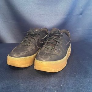 NIKE AIRFORCE 1- sneakers